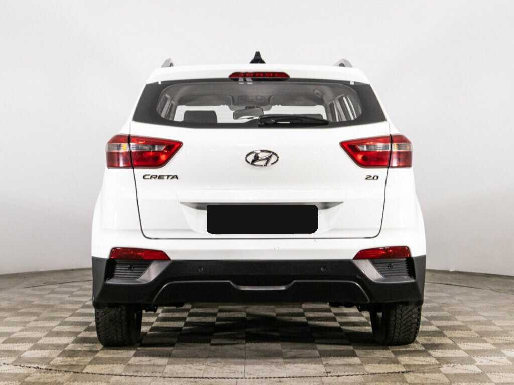 Купить Hyundai Creta с пробегом. Фото: #5
