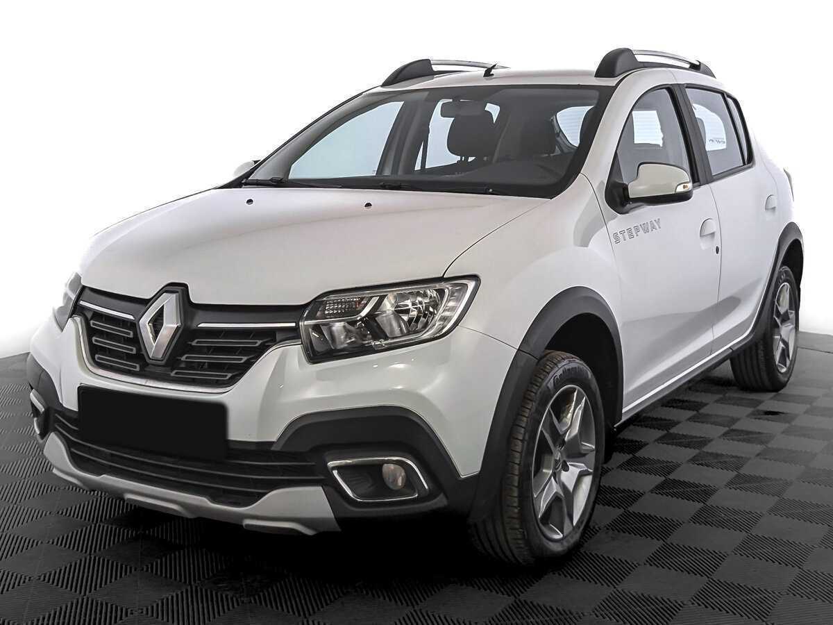 Купить Renault Sandero с пробегом. Фото: #0