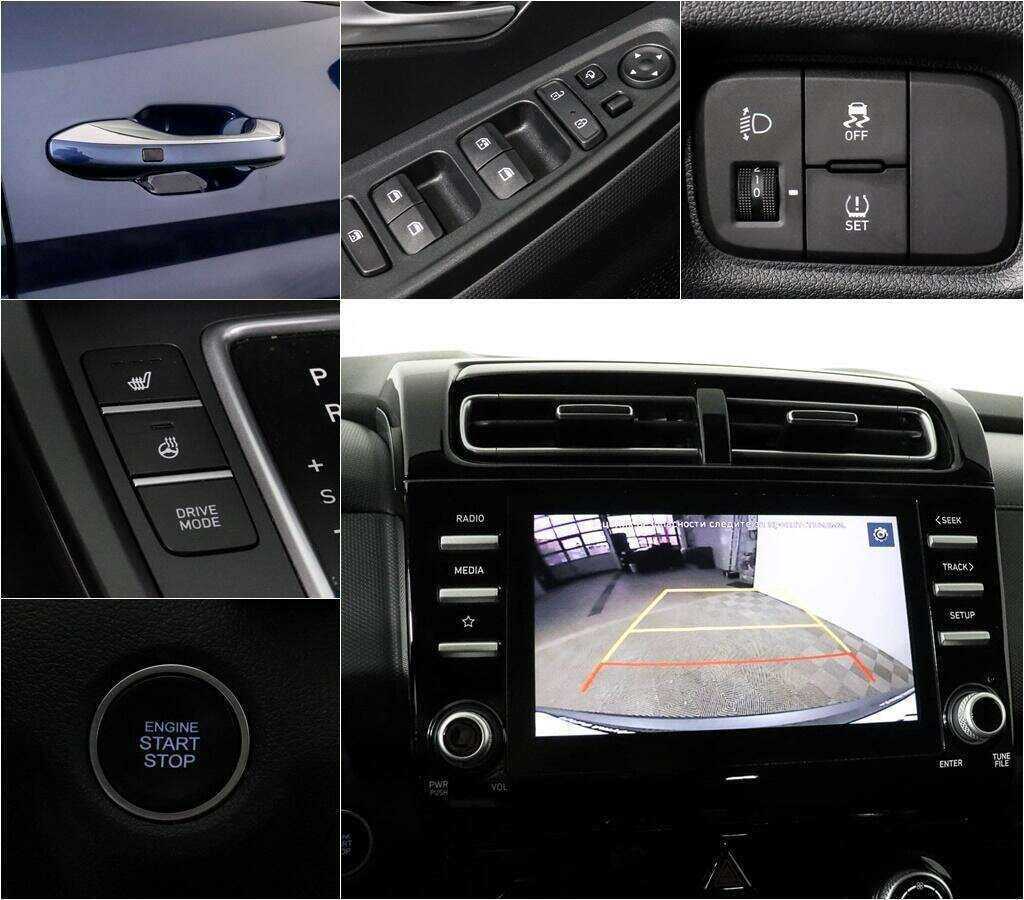 Купить Hyundai Creta с пробегом. Фото: #13