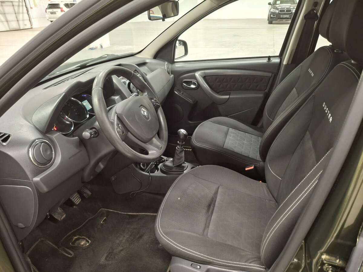 Купить Renault Duster с пробегом. Фото: #14