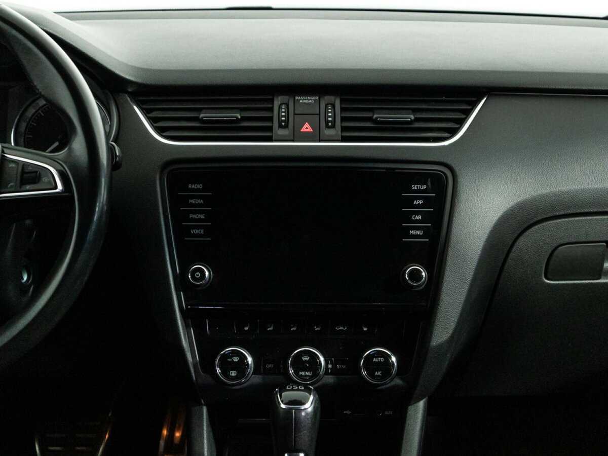 Купить Skoda Octavia с пробегом. Фото: #13