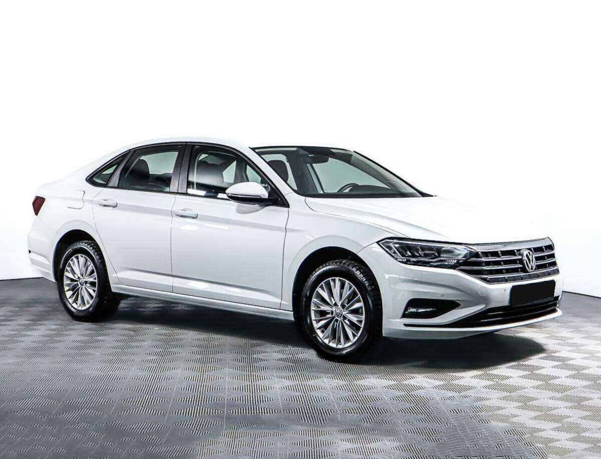 Купить Volkswagen Jetta с пробегом. Фото: #2