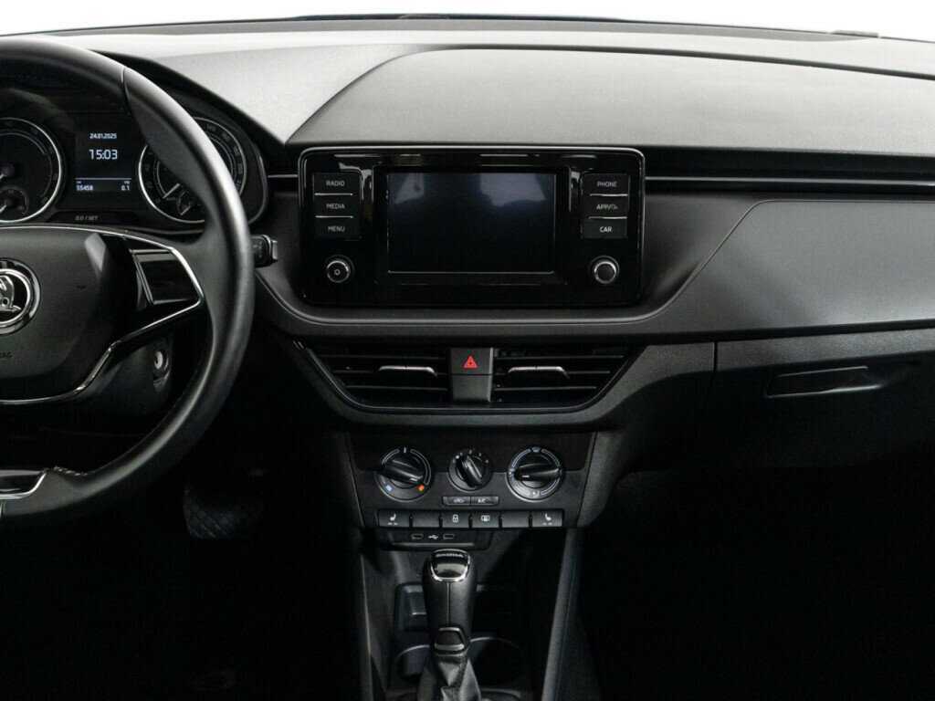 Купить Skoda Rapid с пробегом. Фото: #12