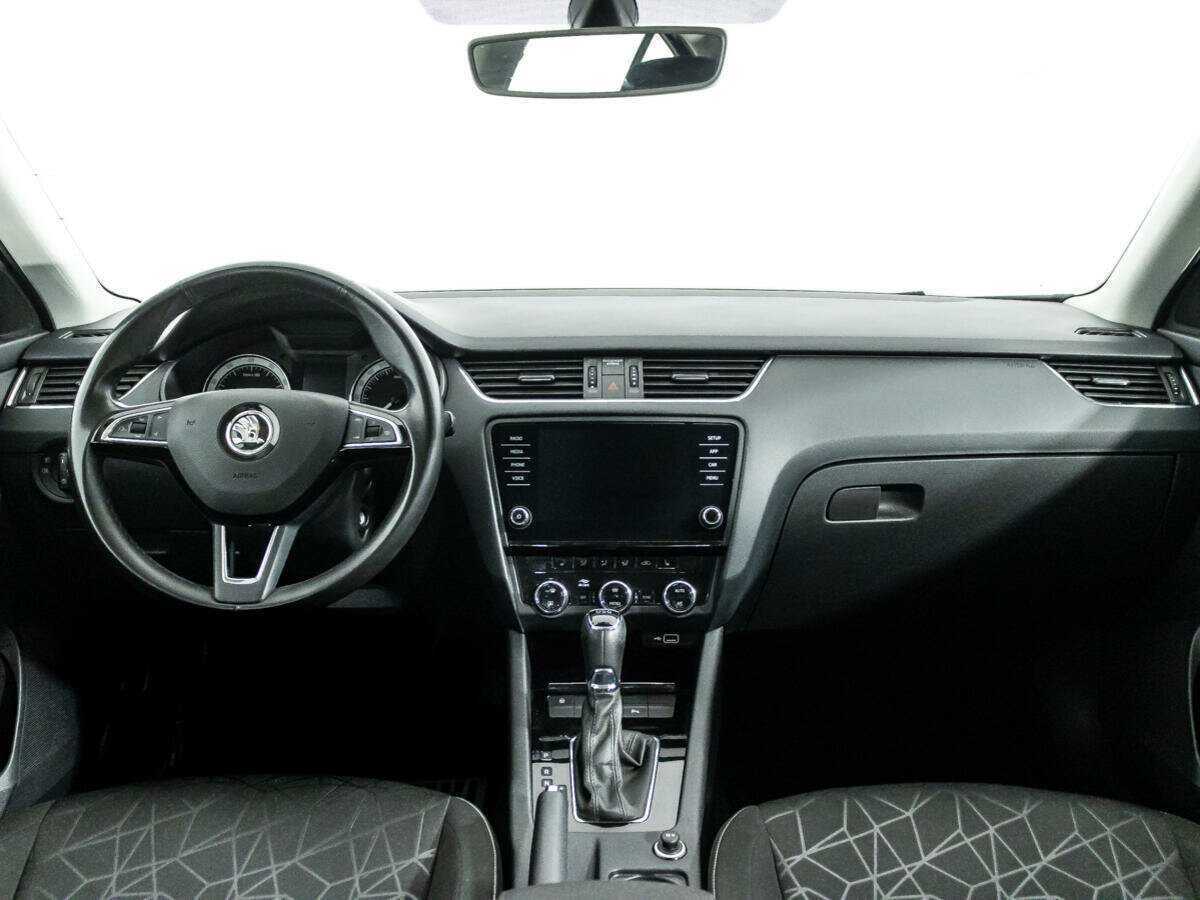 Купить Skoda Octavia с пробегом. Фото: #16