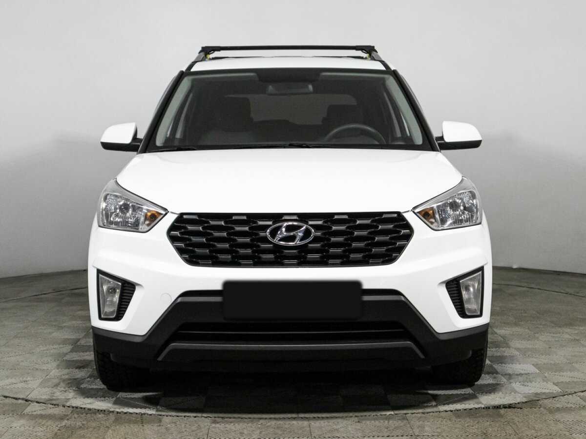 Купить Hyundai Creta с пробегом. Фото: #1