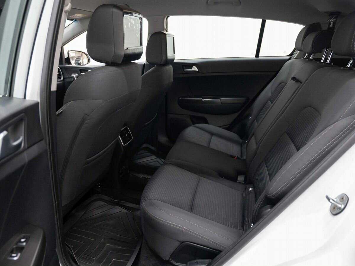 Купить Kia Sportage с пробегом. Фото: #8