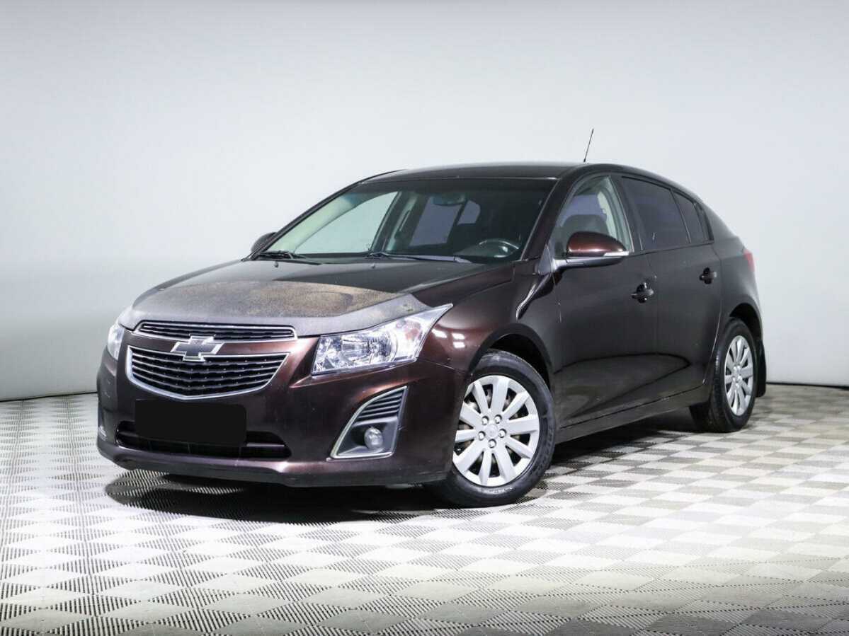 Купить Chevrolet Cruze с пробегом. Посмотреть фото