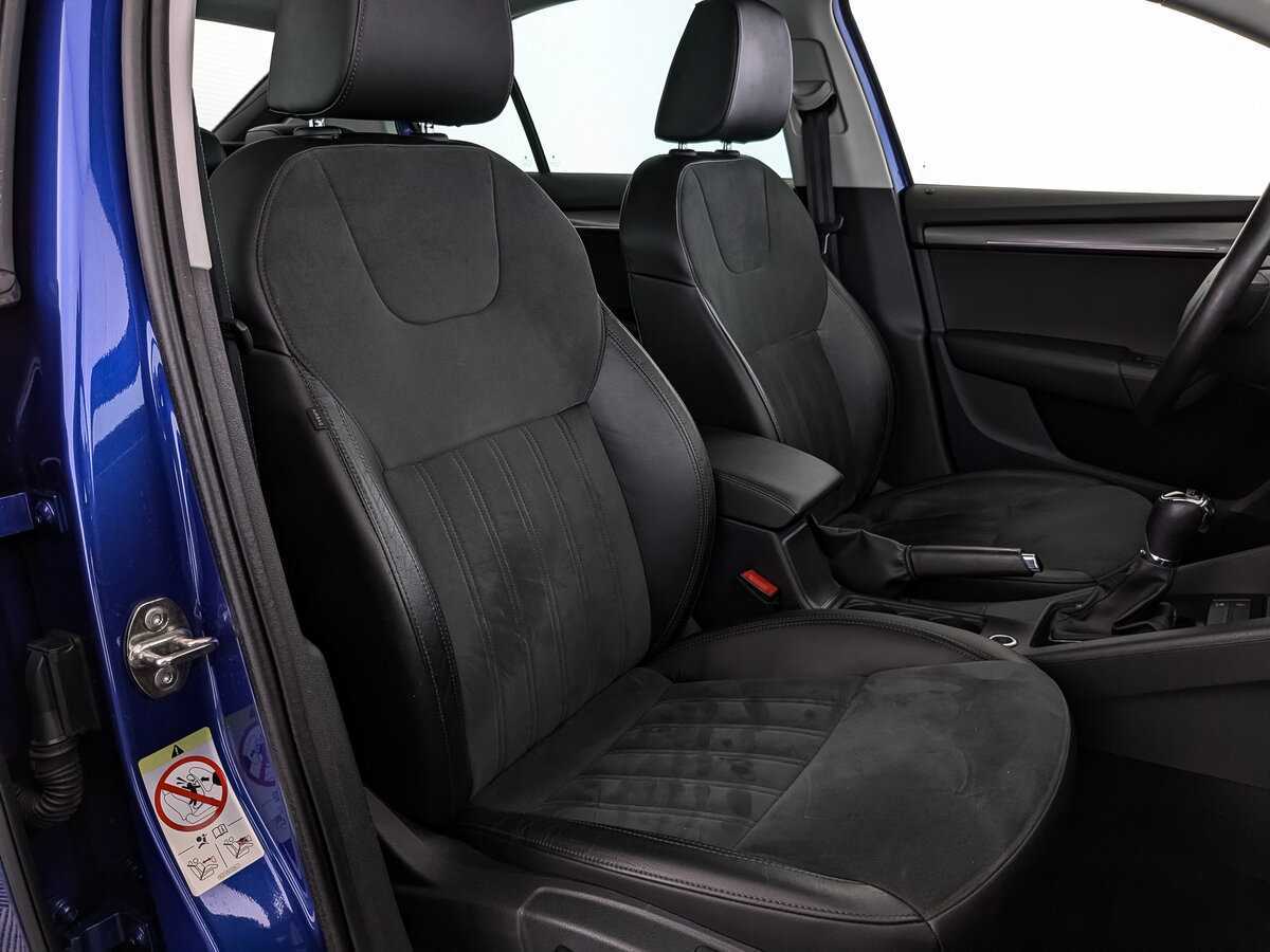 Купить Skoda Octavia с пробегом. Фото: #23