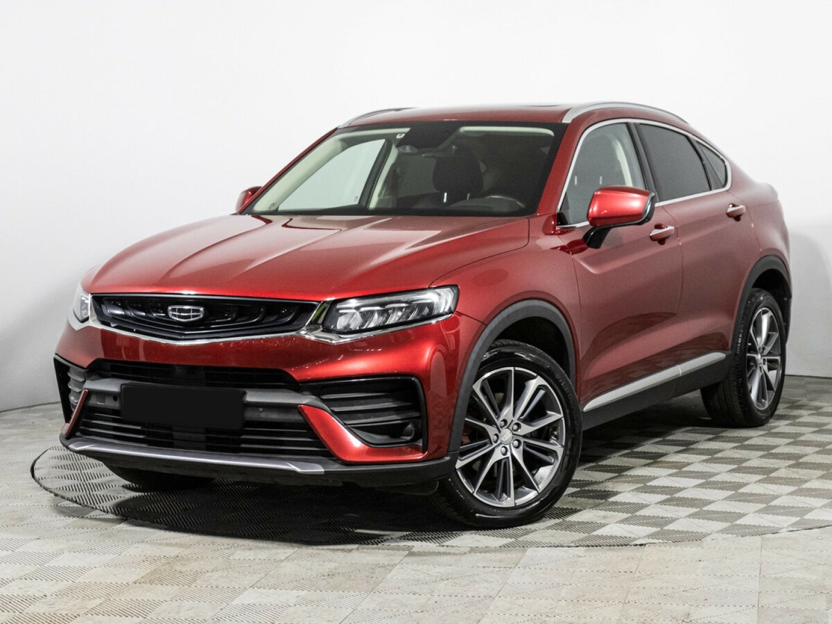 Купить Geely Tugella с пробегом. Посмотреть фото