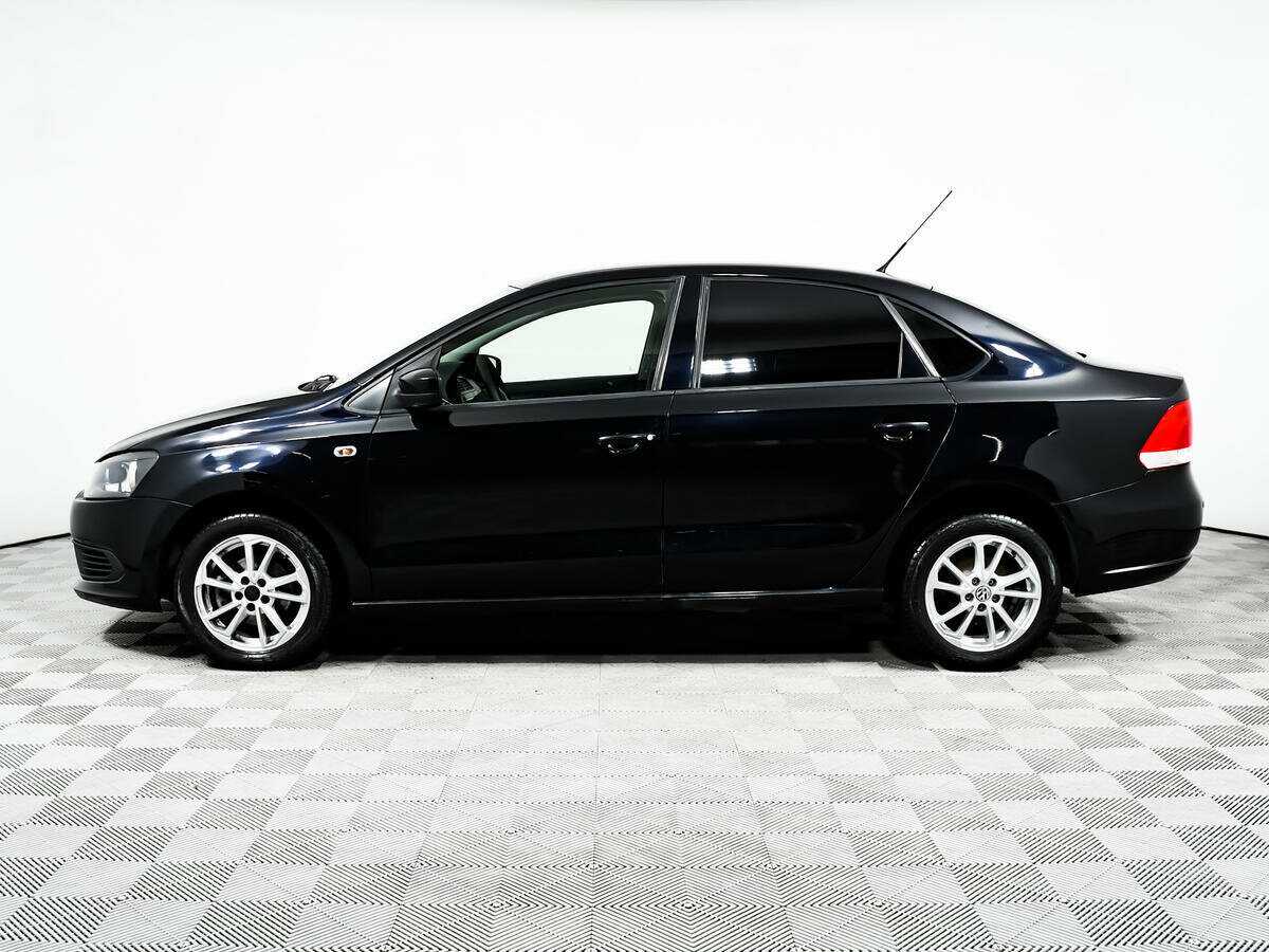 Купить Volkswagen Polo с пробегом. Фото: #7