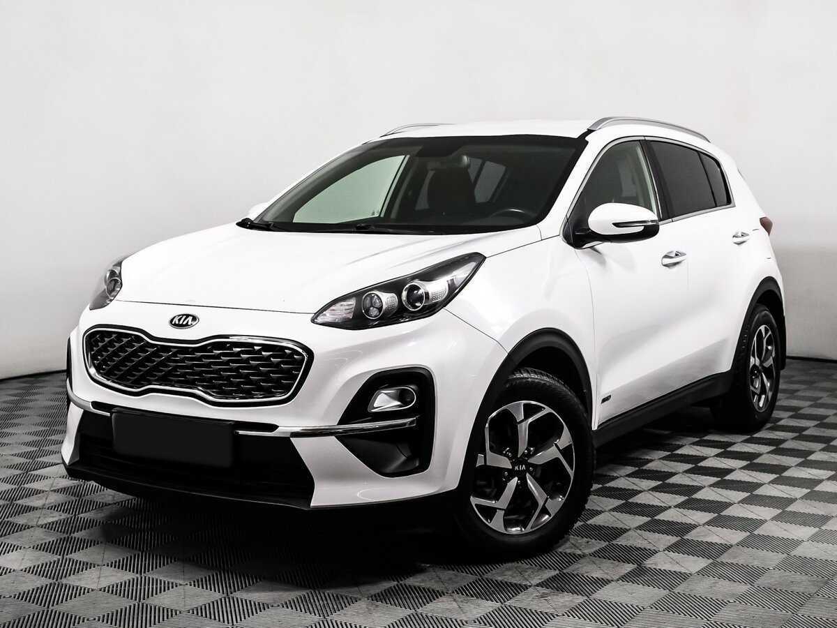 Купить Kia Sportage с пробегом. Посмотреть фото