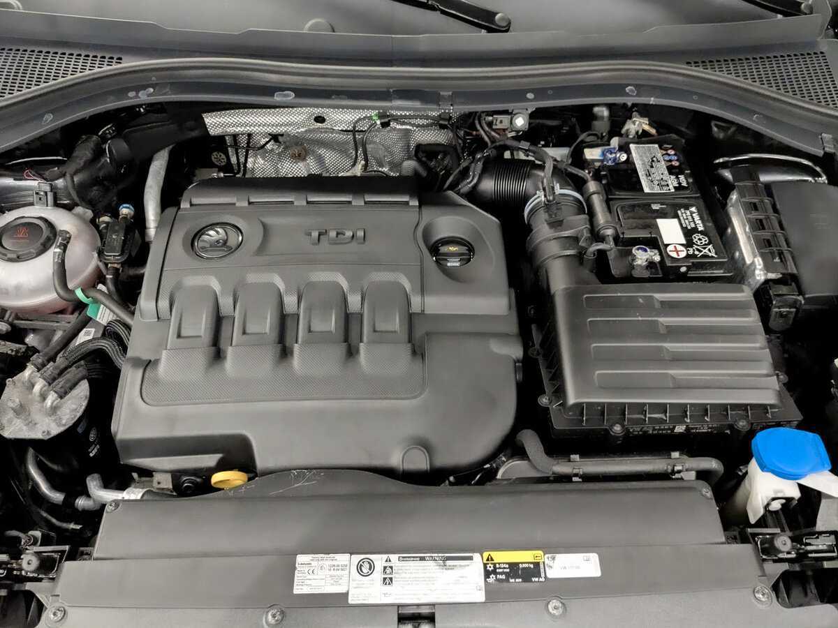 Купить Skoda Kodiaq с пробегом. Фото: #8
