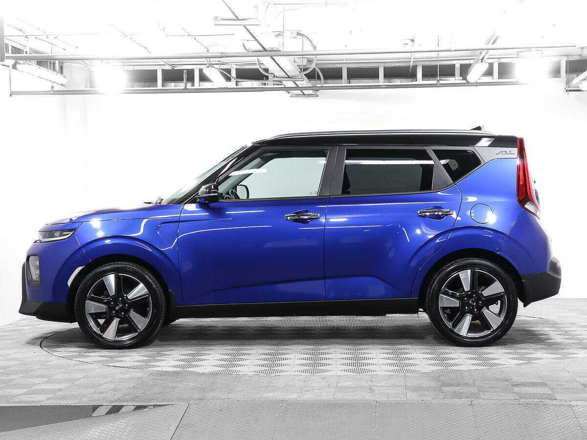 Купить Kia Soul с пробегом. Фото: #7