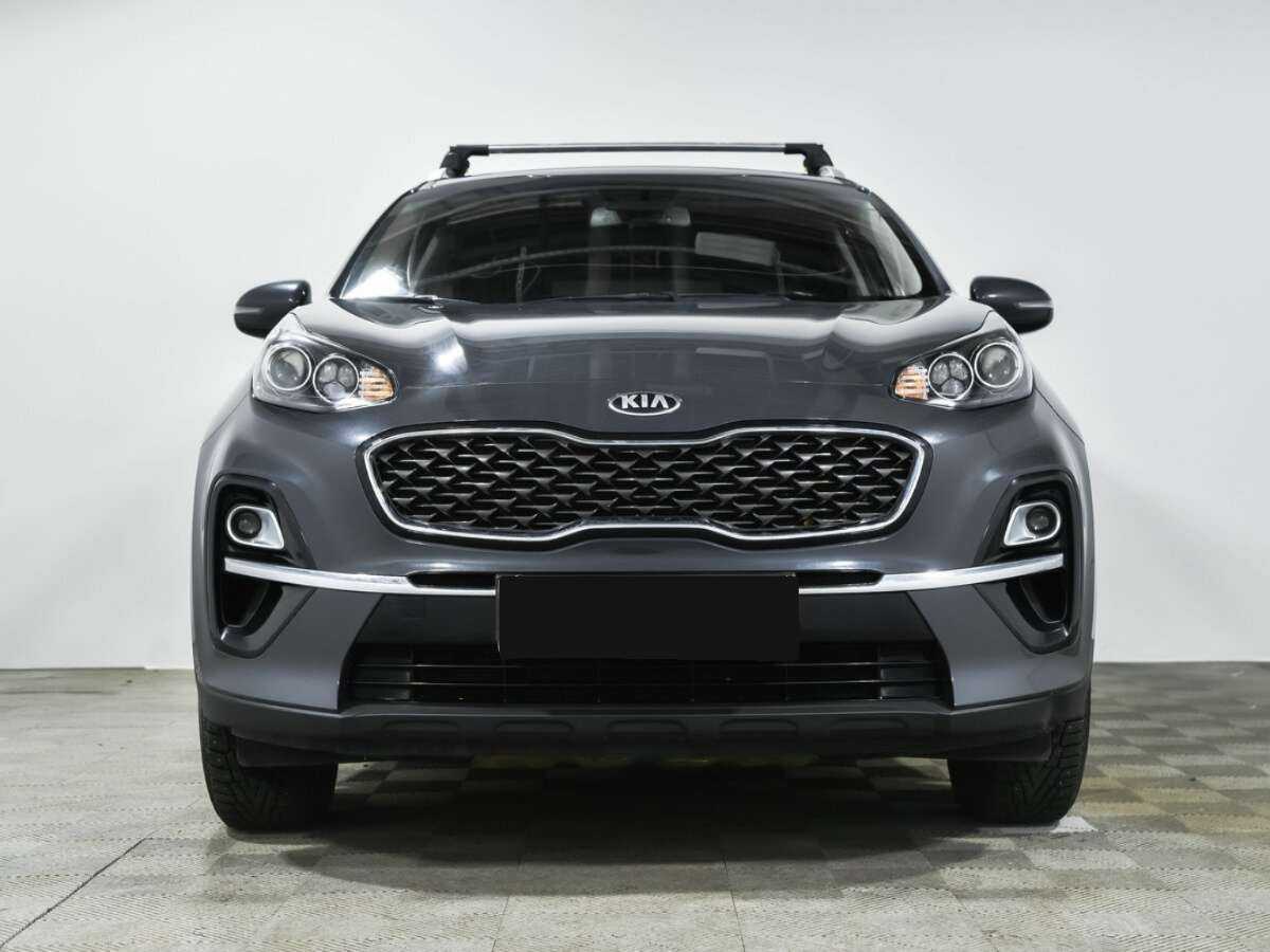 Купить Kia Sportage с пробегом. Фото: #1