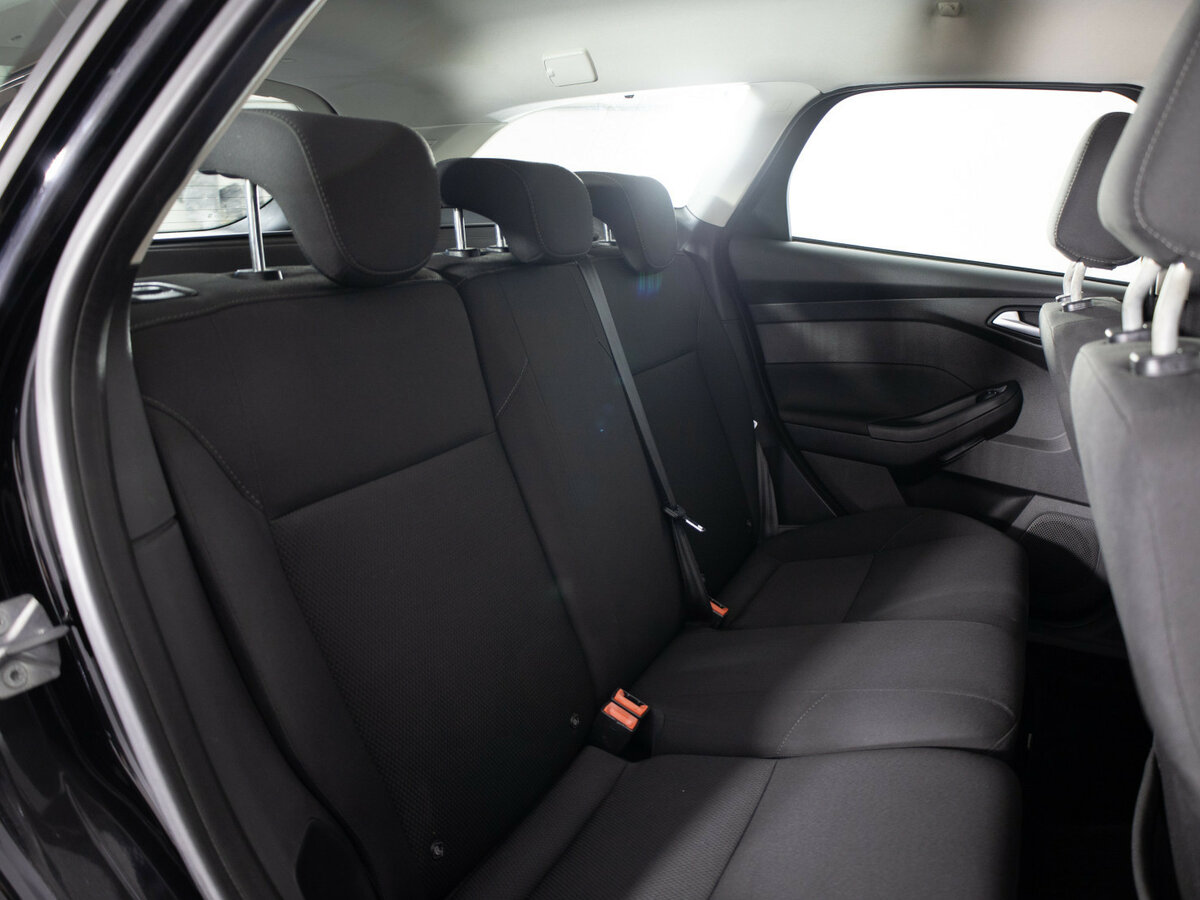 Купить Ford Focus с пробегом. Фото: #13