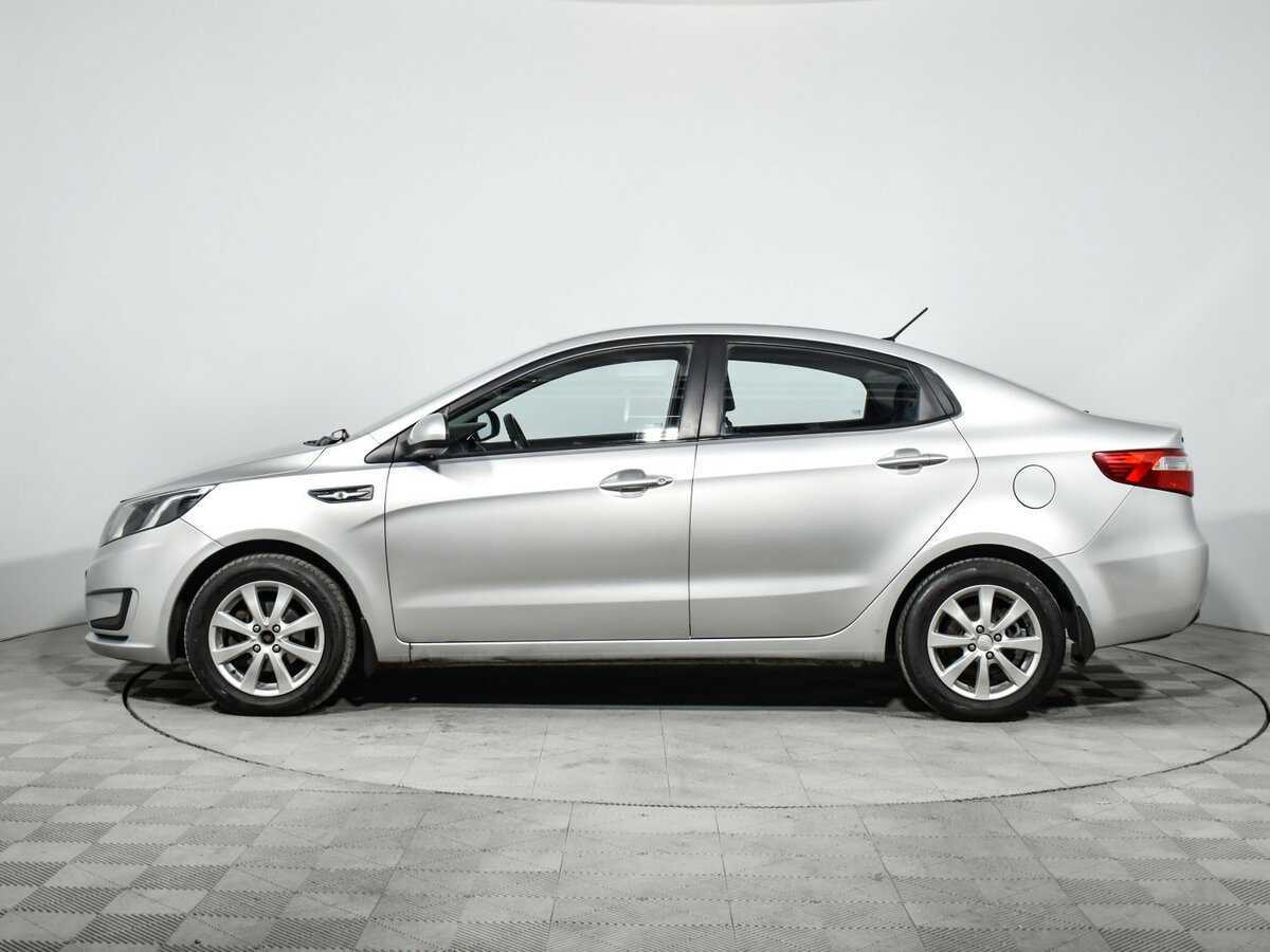 Купить Kia Rio с пробегом. Фото: #7