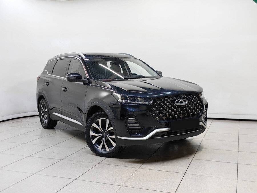 Купить Chery Tiggo 7 Pro с пробегом. Посмотреть фото