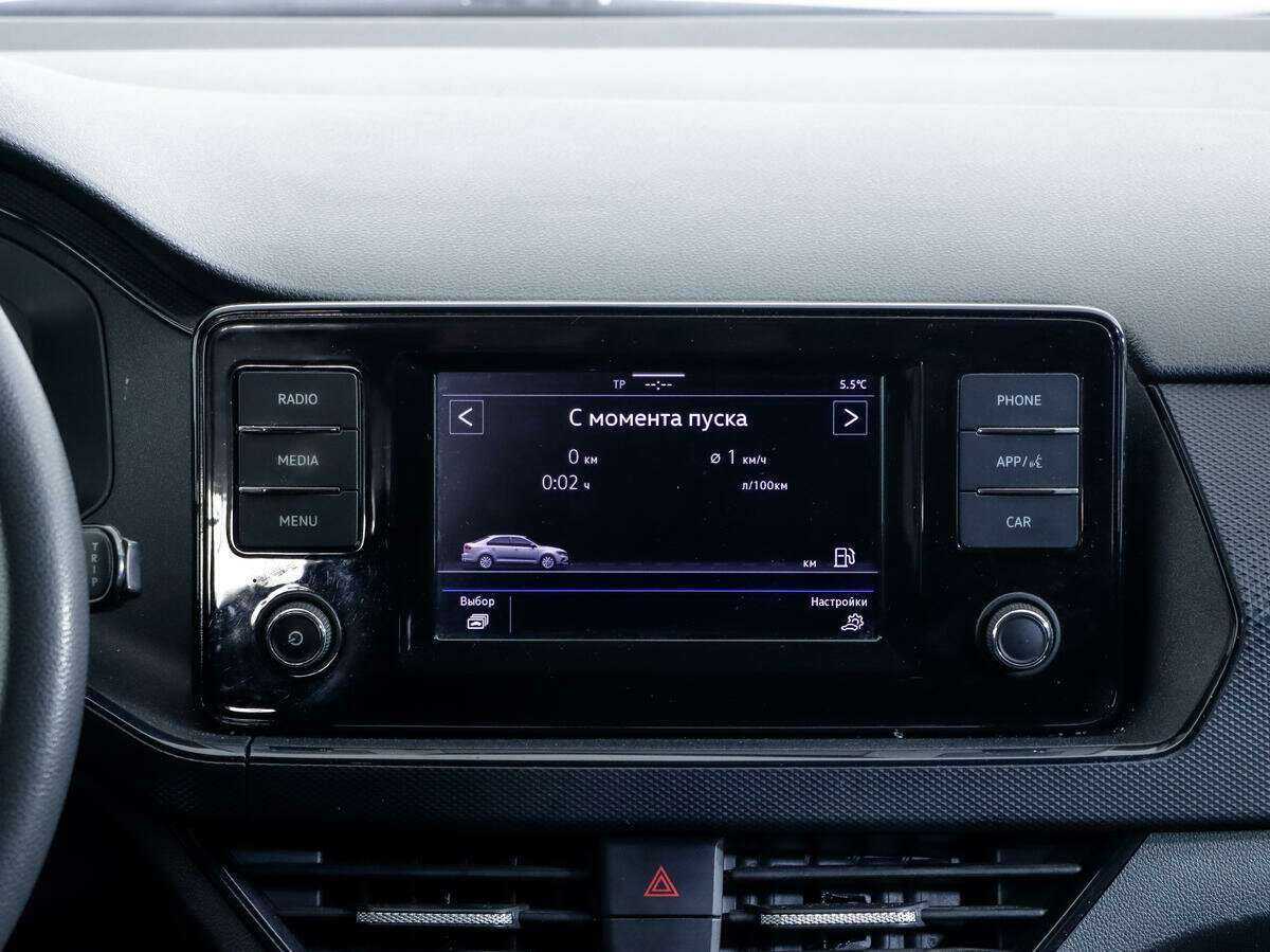 Купить Volkswagen Polo с пробегом. Фото: #12