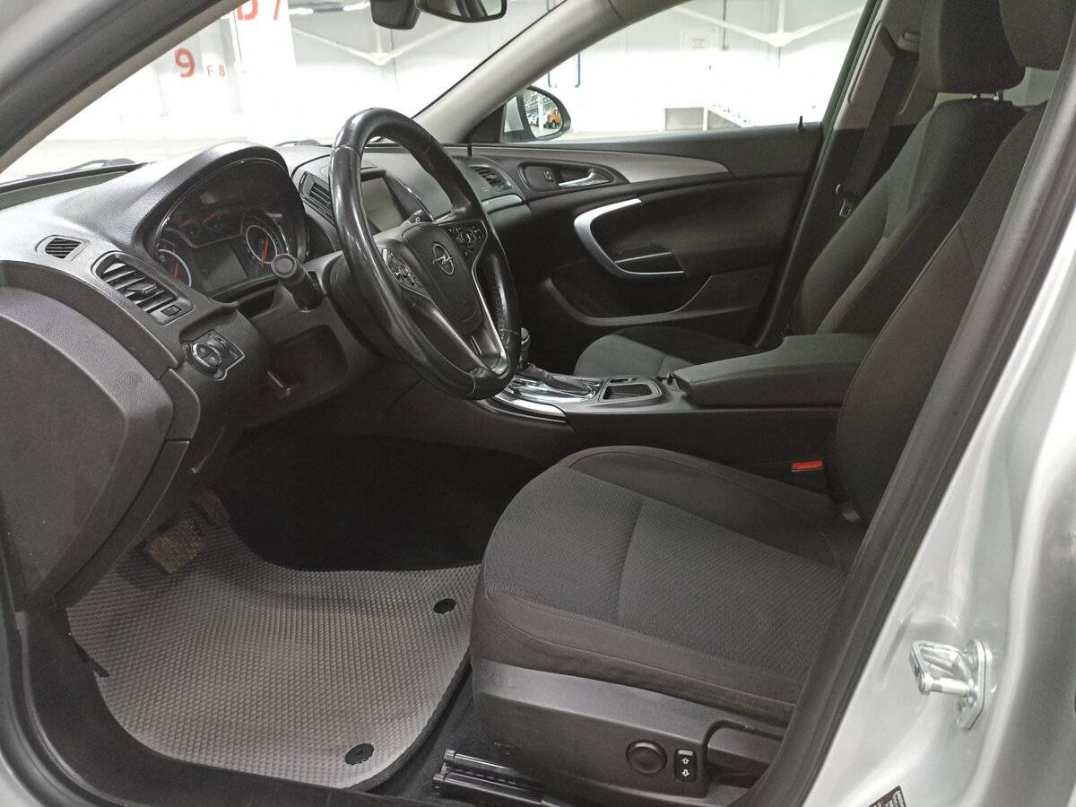 Купить Opel Insignia с пробегом. Фото: #14