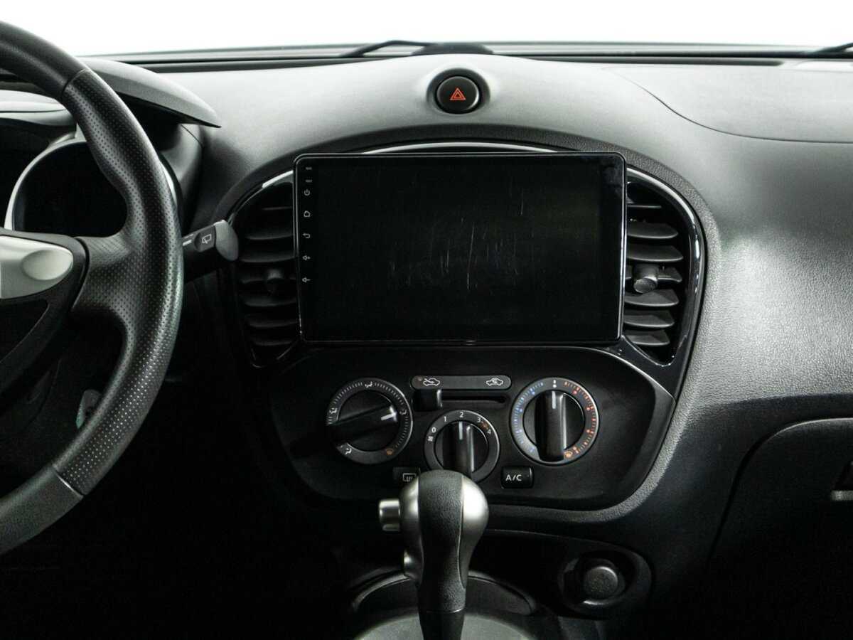 Купить Nissan Juke с пробегом. Фото: #13