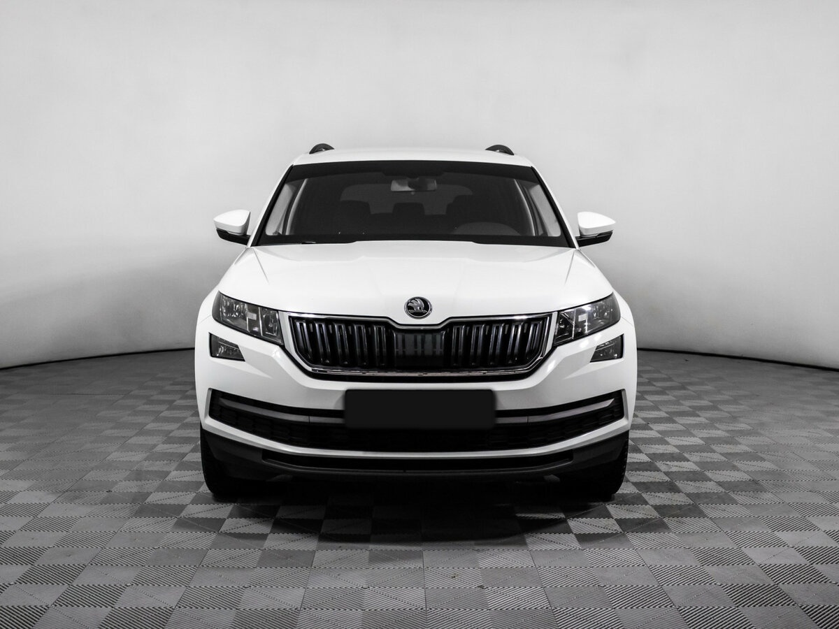 Купить Skoda Kodiaq с пробегом. Фото: #1