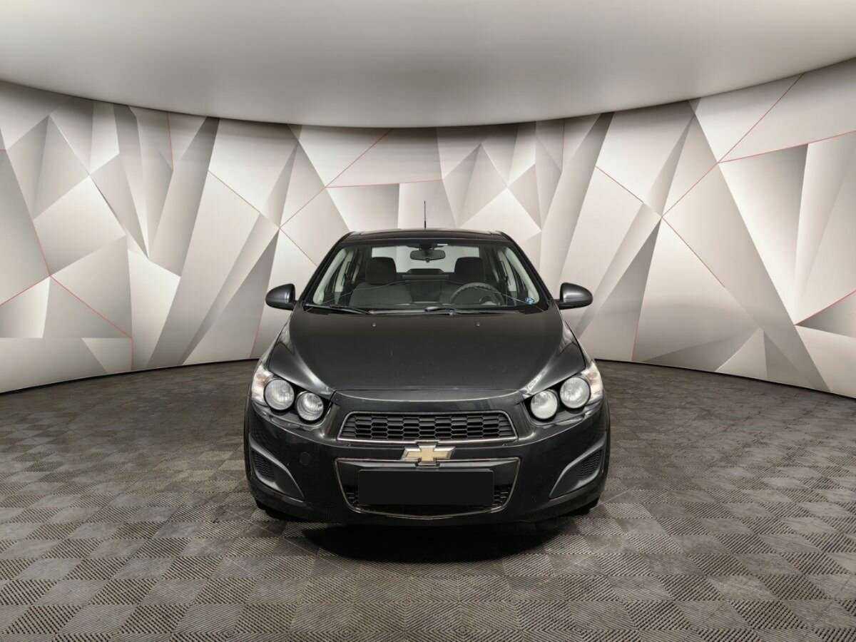 Купить Chevrolet Aveo с пробегом. Фото: #6