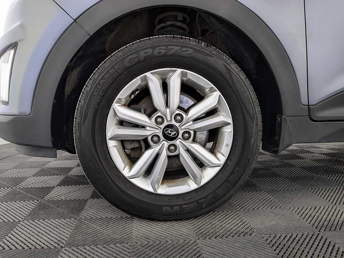 Купить Hyundai Creta с пробегом. Фото: #11