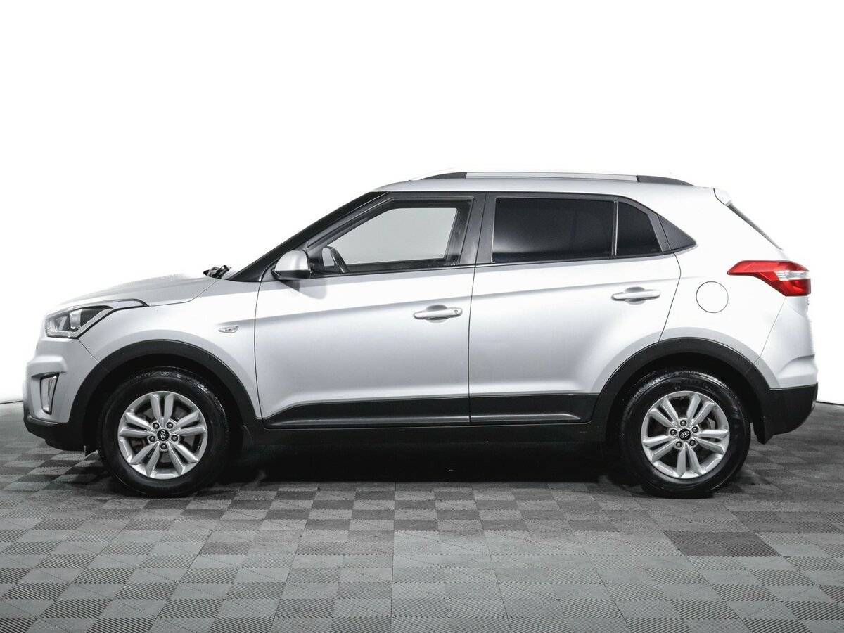Купить Hyundai Creta с пробегом. Фото: #7