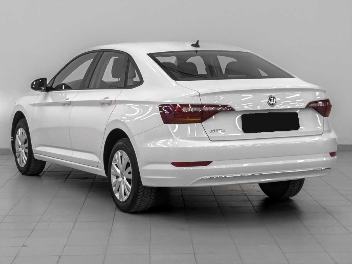 Купить Volkswagen Jetta с пробегом. Фото: #6