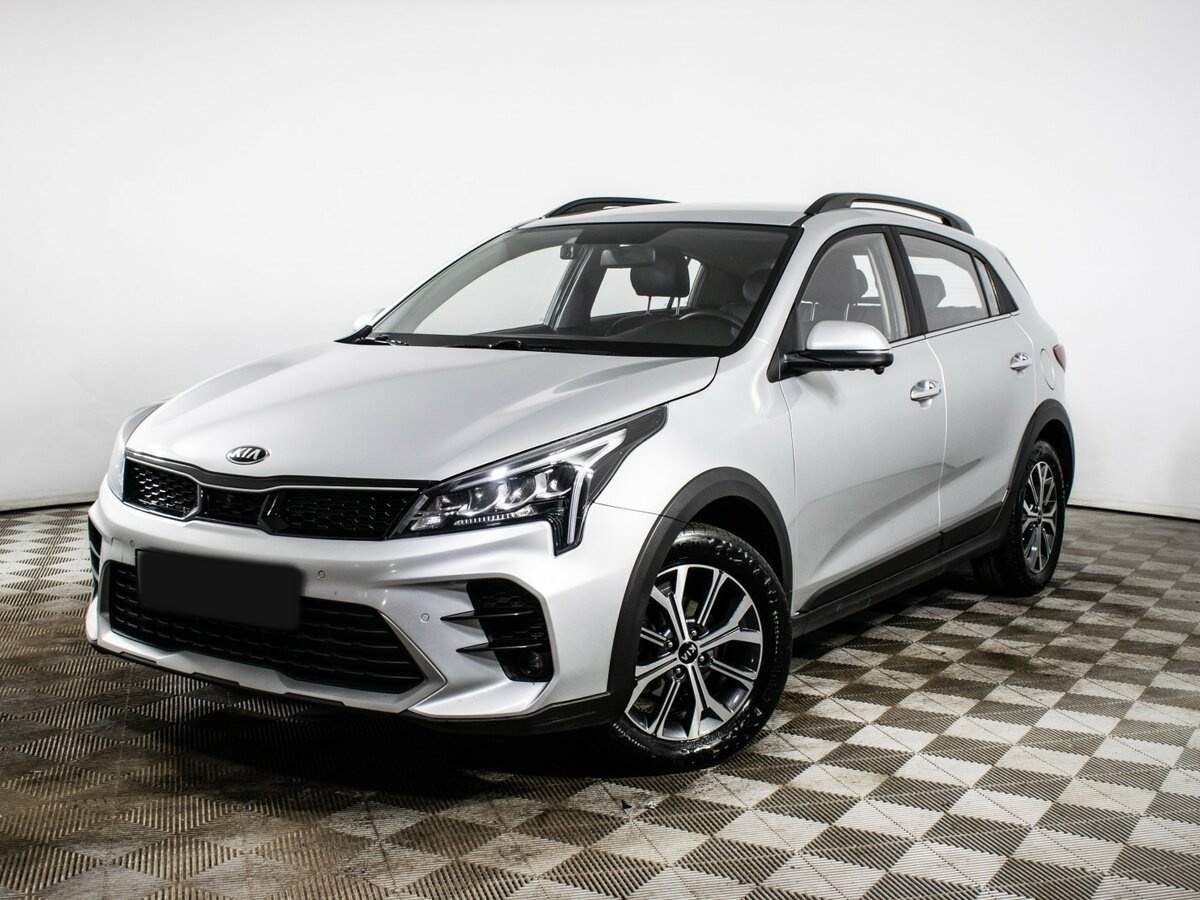 Купить Kia Rio с пробегом. Посмотреть фото