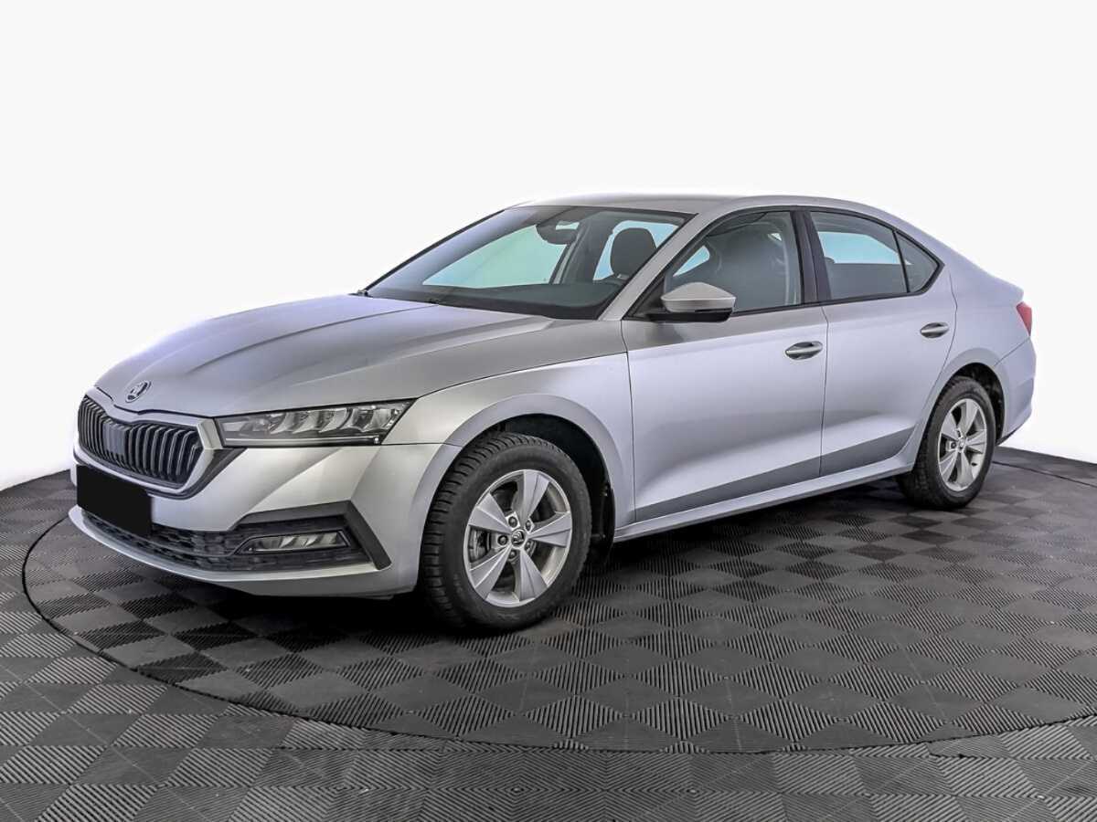 Купить Skoda Octavia с пробегом. Фото: #0