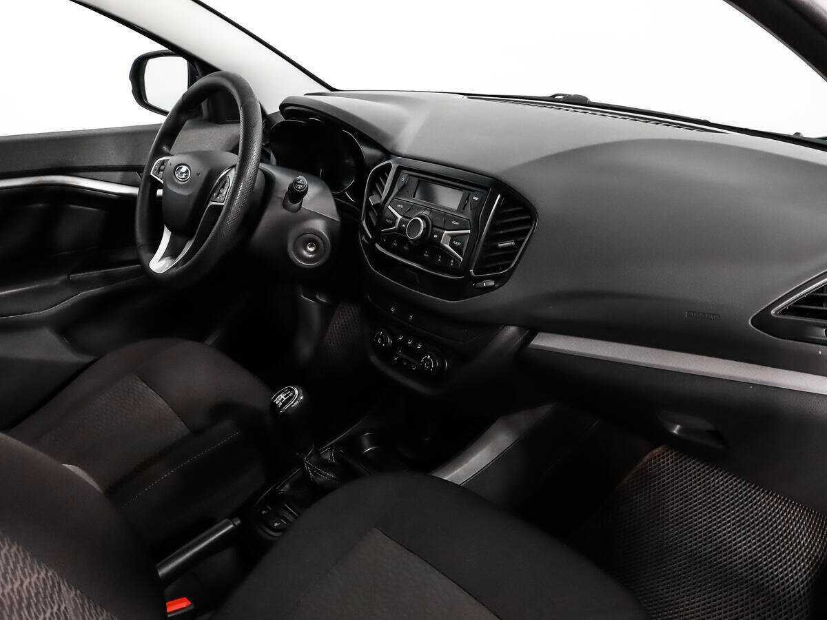 Купить Lada (ВАЗ) Vesta с пробегом. Фото: #10