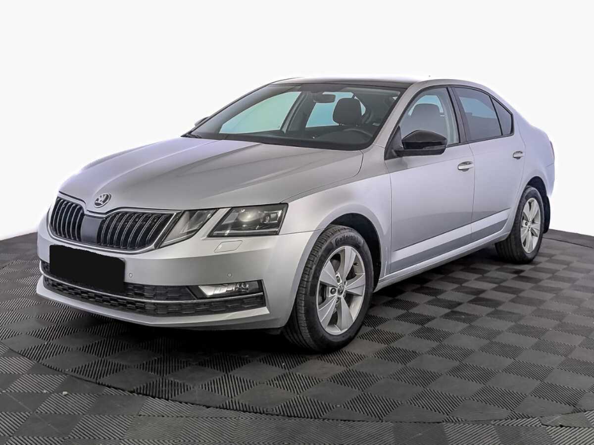 Купить Skoda Octavia с пробегом. Посмотреть фото