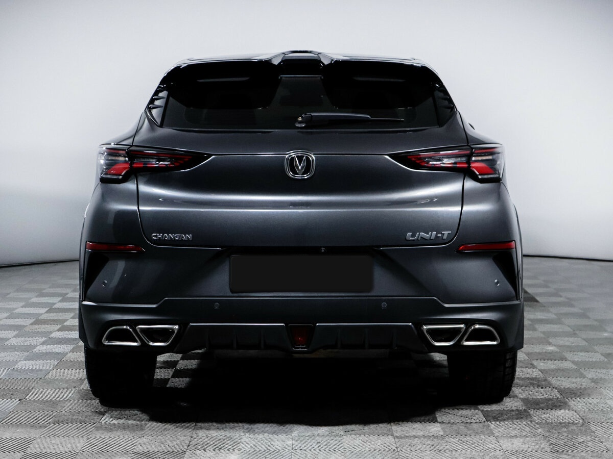 Купить Changan UNI-T с пробегом. Фото: #5