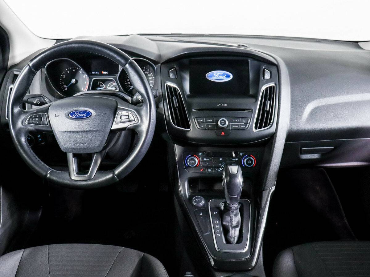Купить Ford Focus с пробегом. Фото: #8