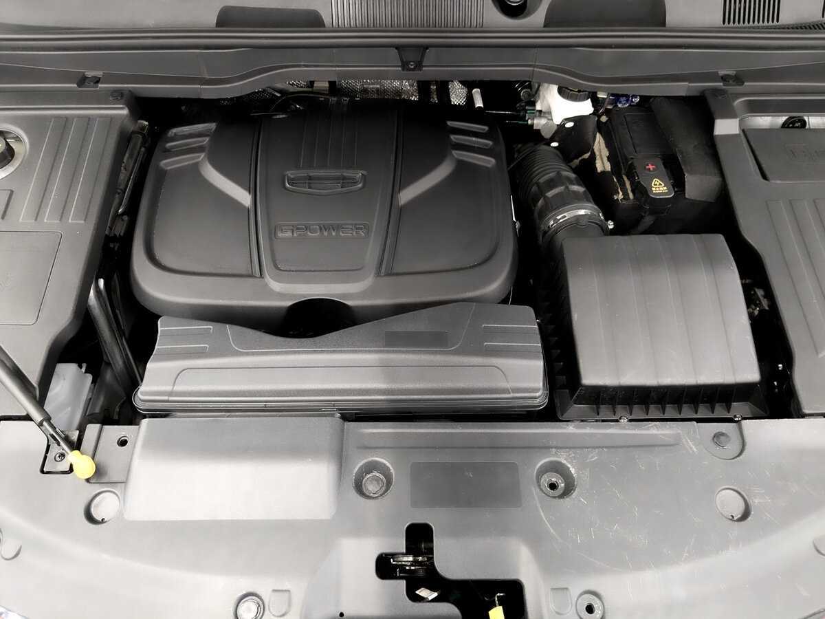 Купить Geely Coolray с пробегом. Фото: #8