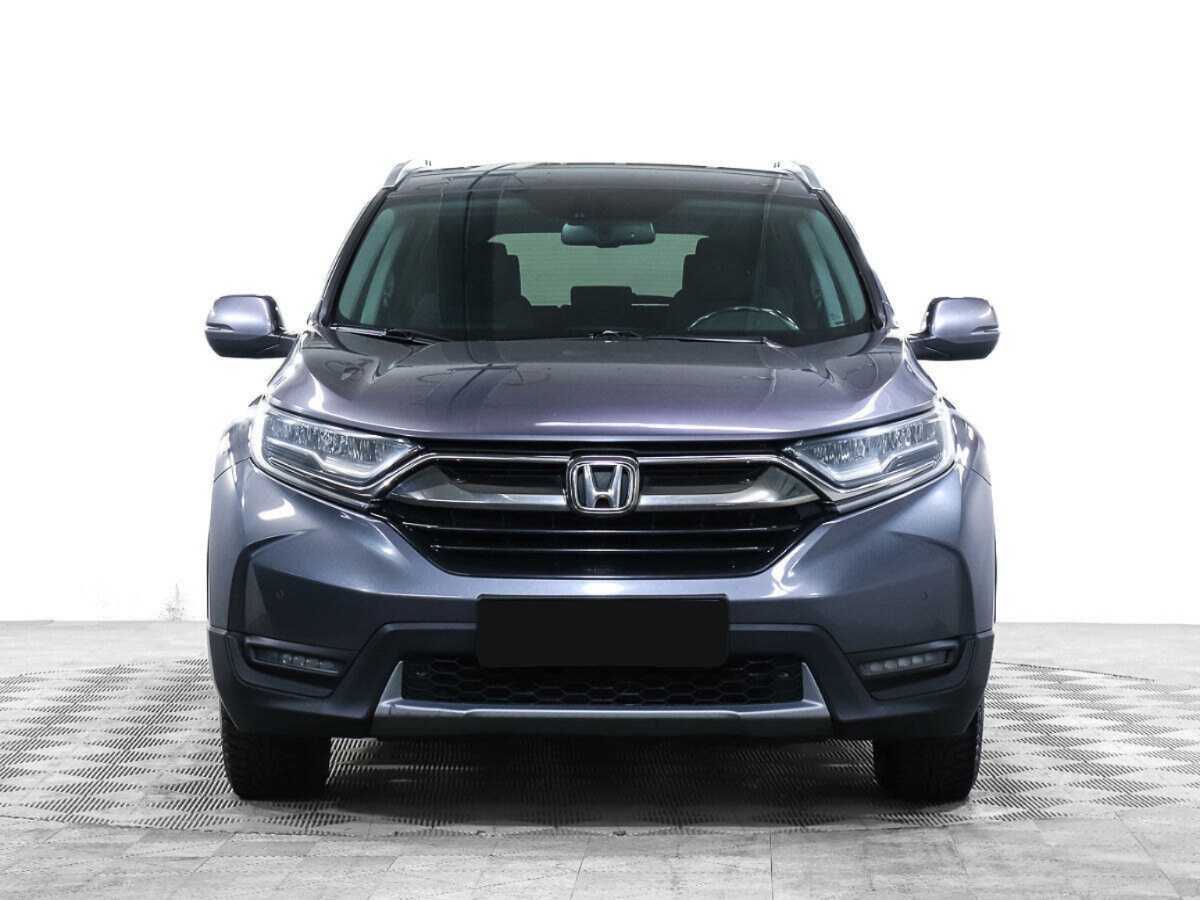 Купить Honda CR-V с пробегом. Посмотреть фото