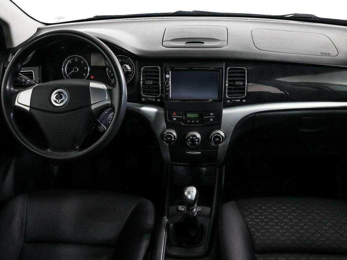 Купить SsangYong Actyon с пробегом. Фото: #9