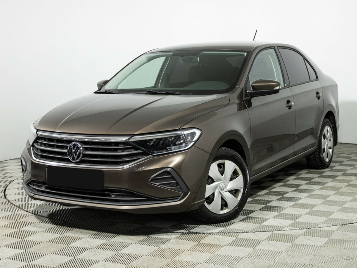 Купить Volkswagen Polo с пробегом. Посмотреть фото