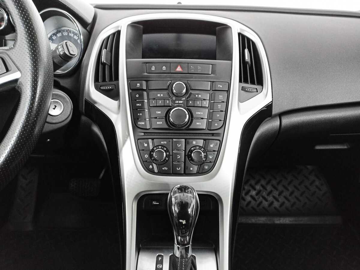 Купить Opel Astra с пробегом. Фото: #12