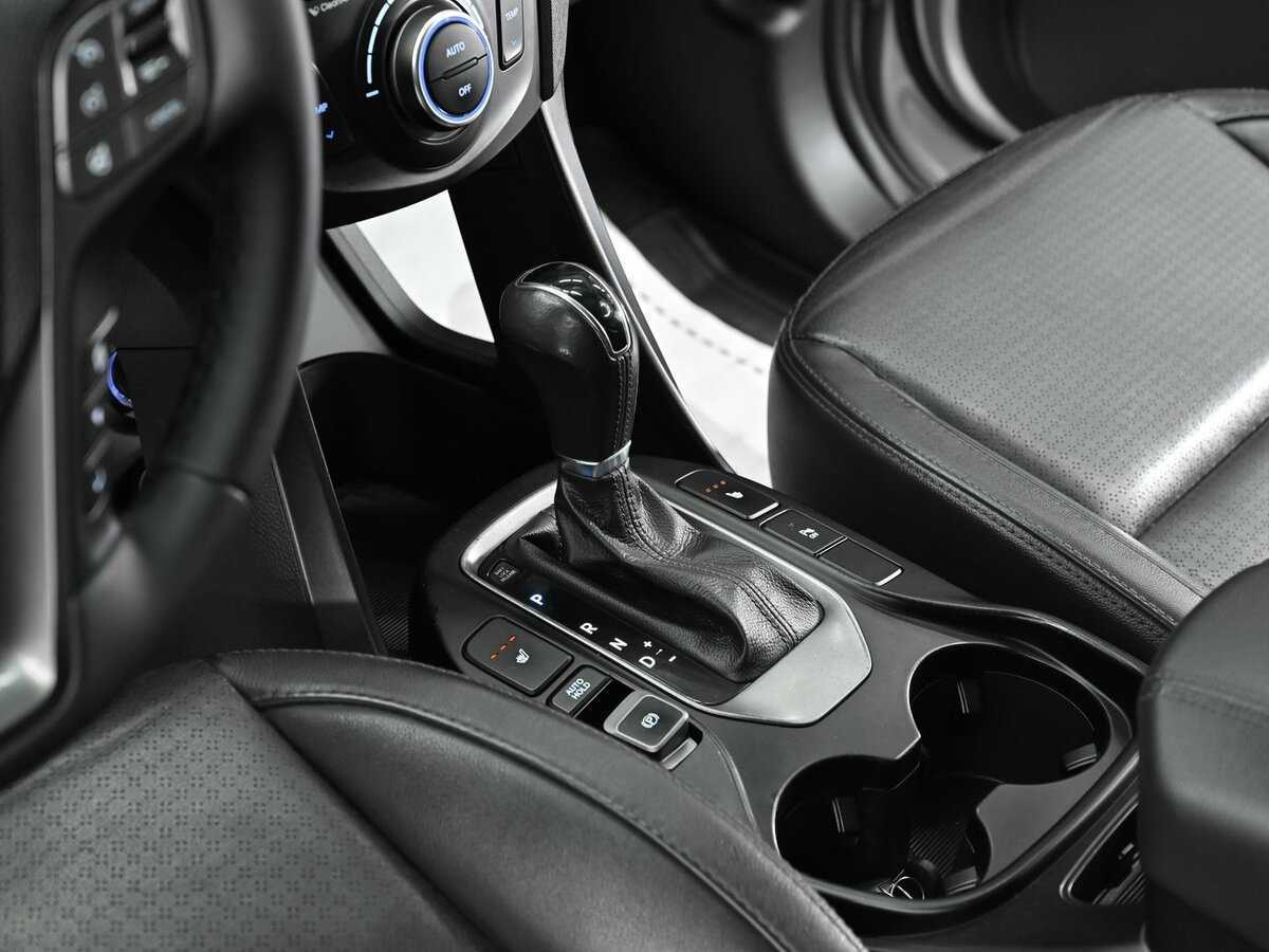 Купить Hyundai Santa Fe с пробегом. Фото: #10