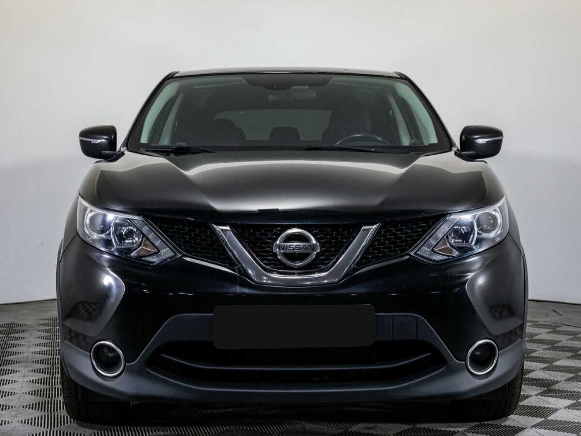 Купить Nissan Qashqai с пробегом. Фото: #1
