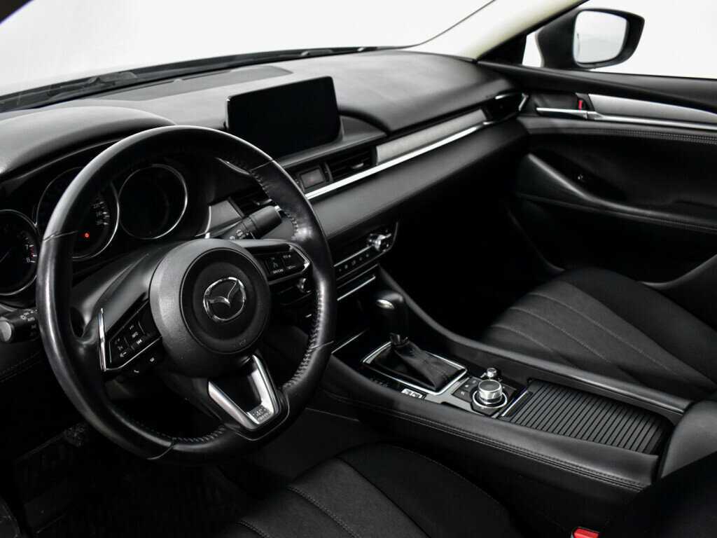 Купить Mazda 6 с пробегом. Фото: #8