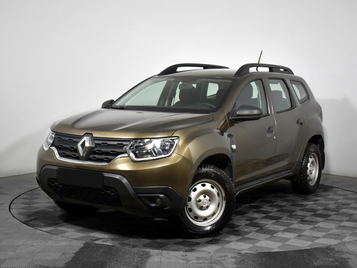 Купить Renault Duster с пробегом. Фото: #0