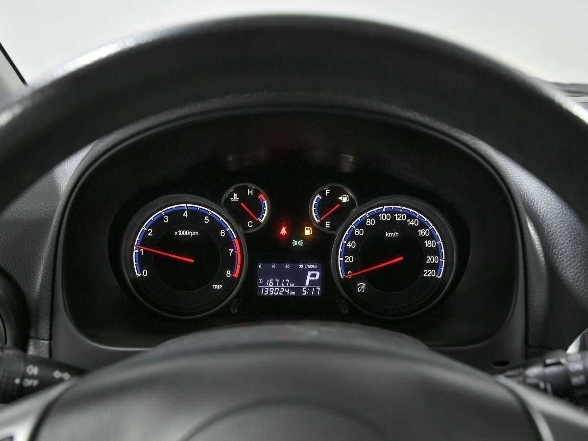 Купить Suzuki SX4 с пробегом. Фото: #7