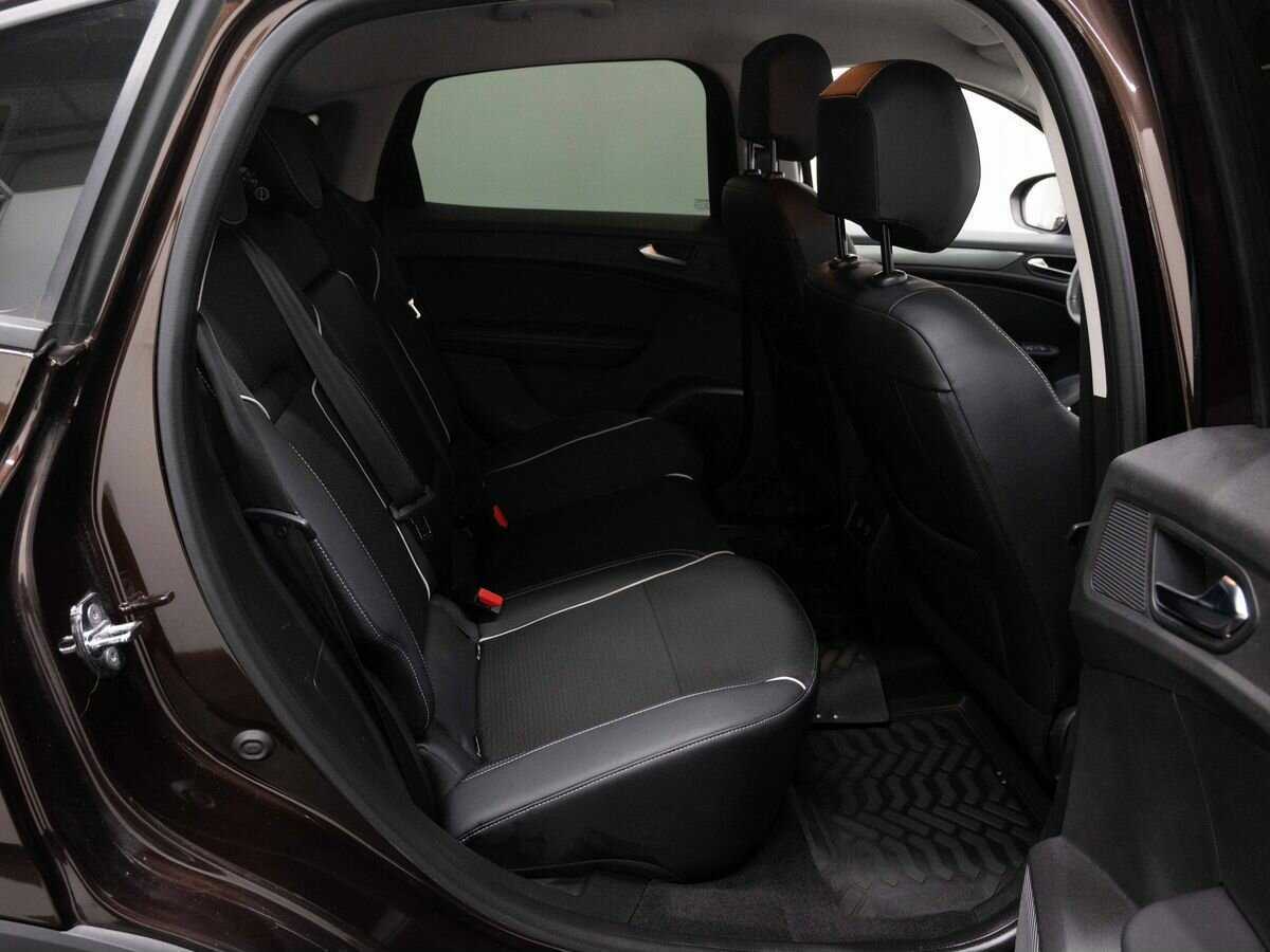 Купить Renault Arkana с пробегом. Фото: #10