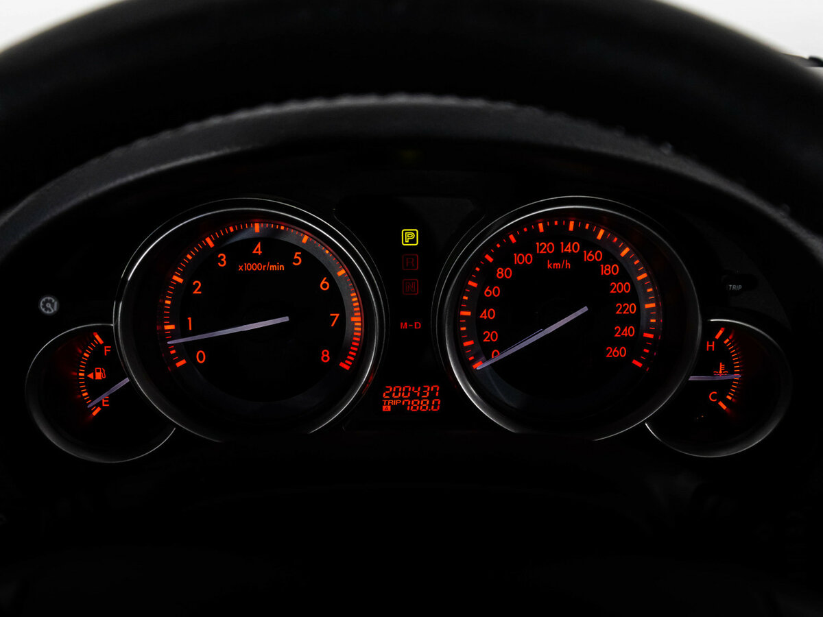 Купить Mazda 6 с пробегом. Фото: #16