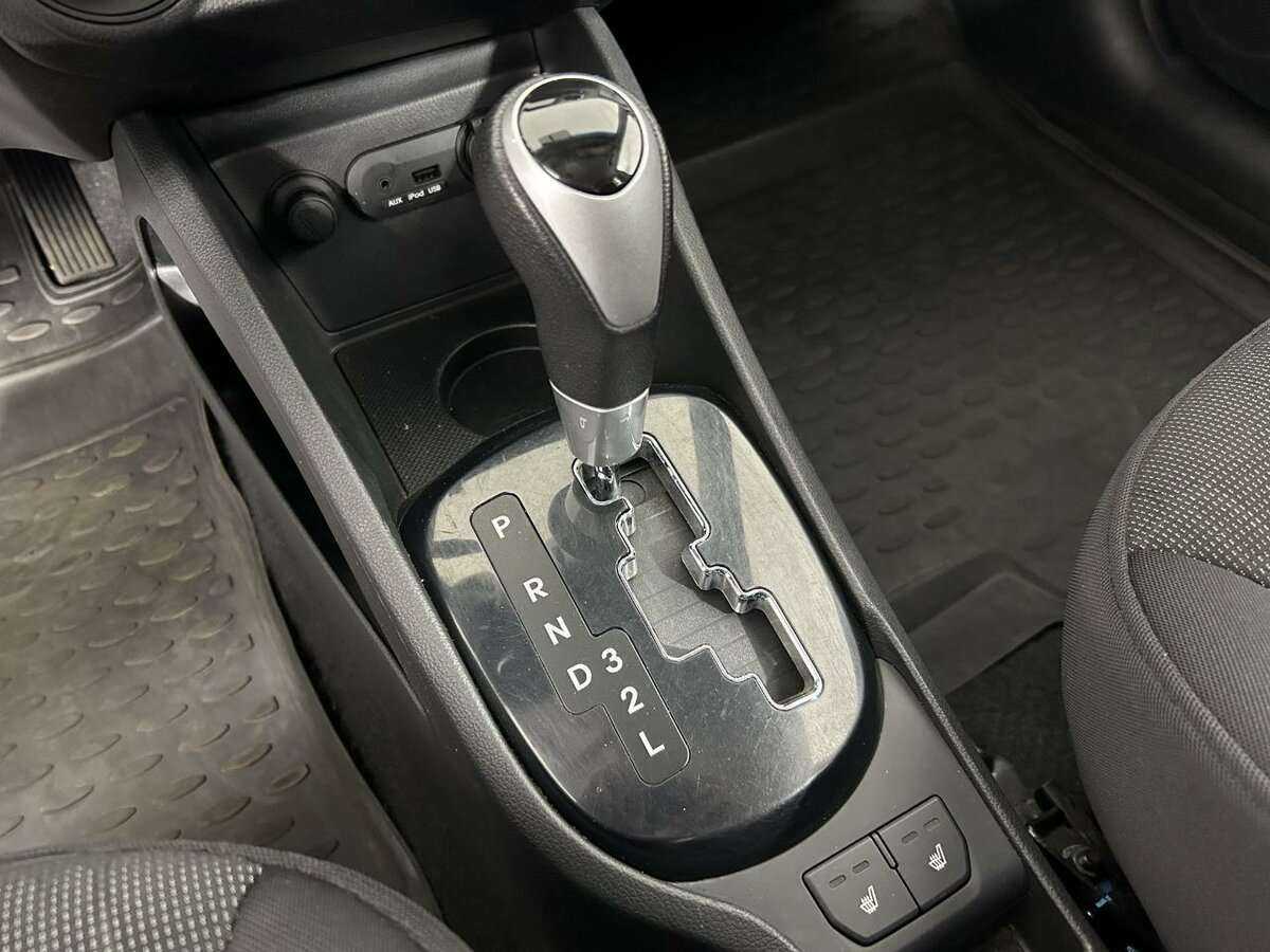 Купить Kia Rio с пробегом. Фото: #12