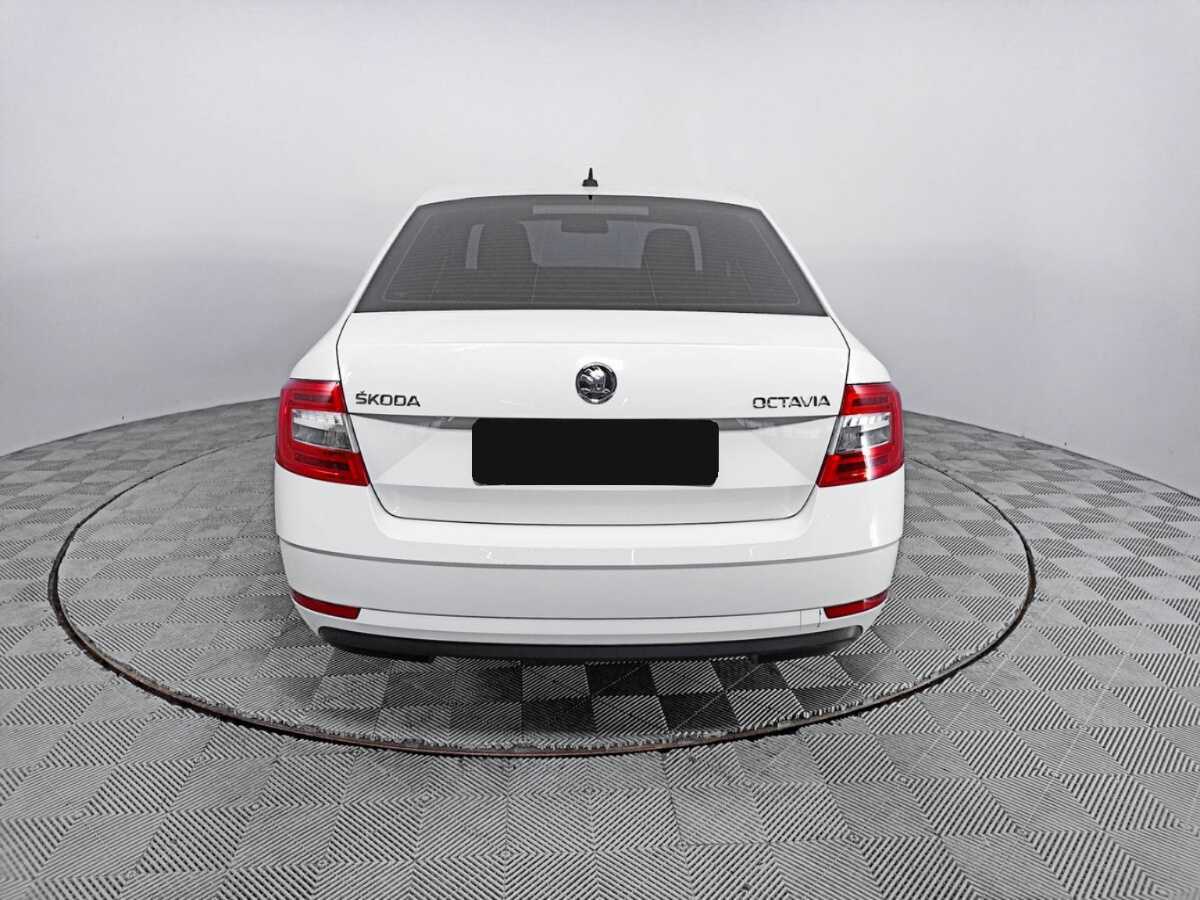 Купить Skoda Octavia с пробегом. Фото: #5