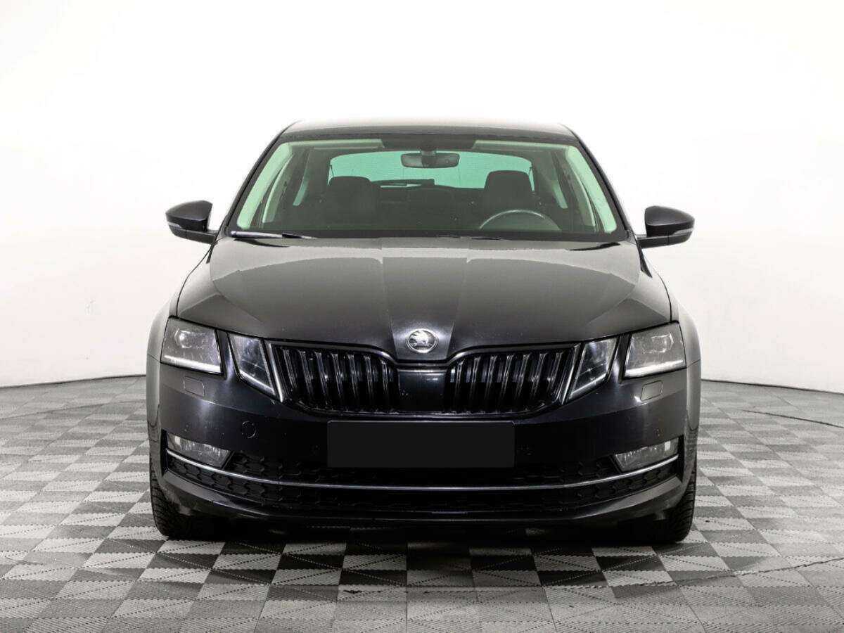 Купить Skoda Octavia с пробегом. Фото: #1